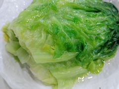 田园生菜-乜都得港式茶楼(天贵路店)