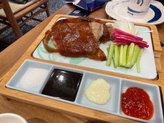满園烤鸭-满园烤鸭·春饼(中街大悦城店)