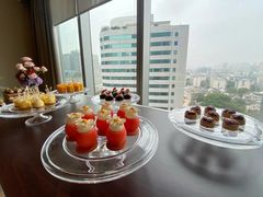 -无锡苏宁银河国际酒店-悦府65中餐厅