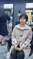 -藤野造型专业烫染接发