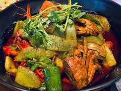 虾蟹双拼-三太子地摊烧烤·小龙虾(北蔡店)