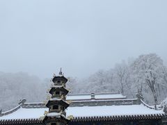 -终南山南五台景区