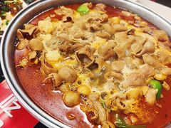 -彭记铁锅肥肠(东四总店)