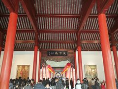 -南京中国近代史遗址博物馆(南京总统府)