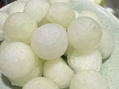 -得意咚瓜·顺德鱼生·冬瓜火锅(深圳首店)