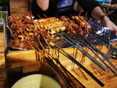-三千里烧烤(外滩店)