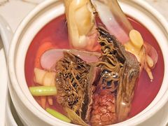 泉水红菇炖蛏汤-JFC品尚中心