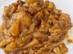 红烧牛窝骨筋-同发号饭庄(复兴路店)