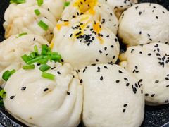 特制小锅生煎-大壶春生煎(四川中路店)