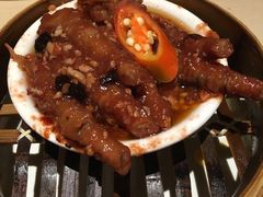 豉汁蒸凤爪-避风塘·老港味餐厅(虹口龙之梦店)