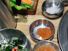 -姜虎东白丁烤肉(苏州中心店)