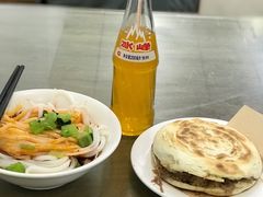 -子午路张记肉夹馍(翠华路店)
