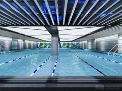 -重庆市奥林匹克体育中心-游泳跳水馆