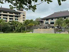 -海南清水湾莱佛士酒店