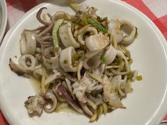 -小厨师·二十年沈家门小海鲜(百井坊巷店)