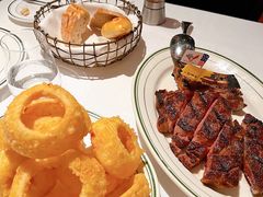 -Wolfgang’s Steakhouse 沃夫冈牛排馆(上海白玉兰广场店)