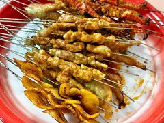 -小胡子祥彪烧烤(北湖总店)