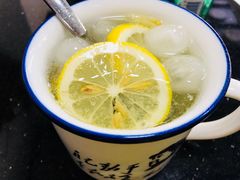 咸柠碧-No.1猪扒包(南坑店)