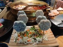 -湊湊火锅·茶憩(上海合生汇店)