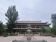 -张掖大佛寺景区