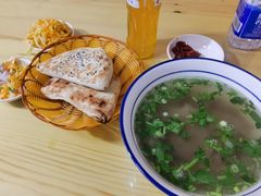 -陈掌柜澄城水盆羊肉(钟楼店)