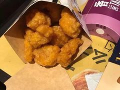 -麦当劳(百联西郊购物中心店)