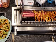 -邢氏老太太烤串(北兴街店)