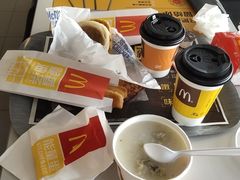 -麦当劳(北方新天地店)