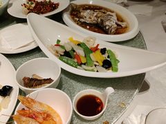 -长沙北辰洲际酒店-栀味轩中餐厅