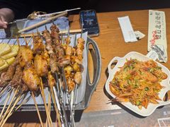 -聚点串吧·北京烧烤(赵登禹路店)