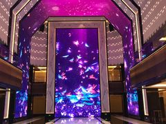 -上海苏宁宝丽嘉酒店·Cafe Bellagio西餐厅
