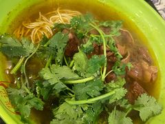 -张记牛肉面馆(天津路店)