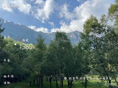 -白草畔自然风景区