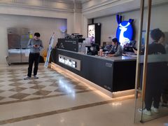 自助取餐区-瑞幸咖啡(苏河1号店)