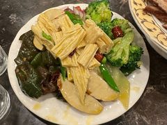 凉菜-吾味香葫芦头(安西街店)