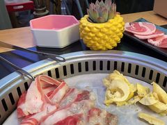 -犟牛家·榴莲烤肉(五棵松店)