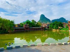 -姑婆山旅游区