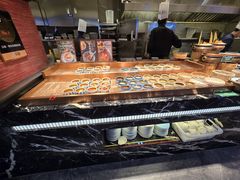 -山海•蒸汽活海鲜自助(皇庭广场店)