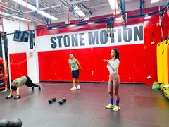 -Stone Motion Fitness 释动健身