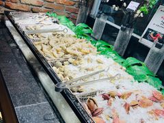 -韩盛·盛江山自助料理(于洪新玛特店)