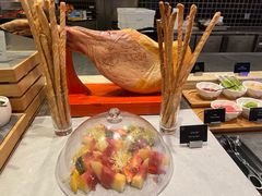 -盛宴自助餐厅(运达喜来登店)