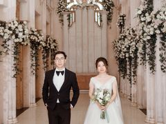 -经典婚纱摄影美学馆·私人定制