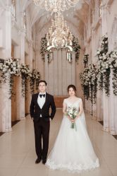 -经典婚纱摄影美学馆·私人定制
