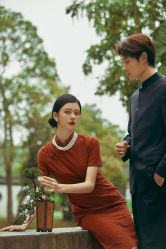 -卢浮宫婚纱摄影(银河国际店)