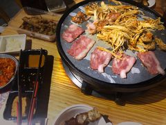 -胖记烤肉(江汉路店)