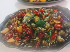 香辣螺丝-云晓光头烧烤吧(德平路店)