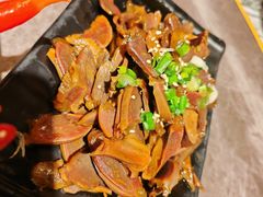 -嘎嘎鸭脑壳(蜀汉路店)