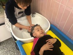 点击看大图 -Mengbaby·萌宝贝儿童理发(保利广场店)