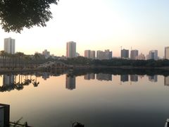 -南宁南湖公园