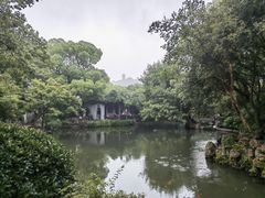 -惠山古镇·寄畅园